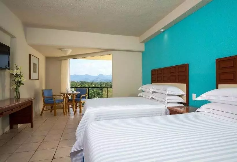 スーペリアールーム, Barceló Ixtapa - All Inclusive
