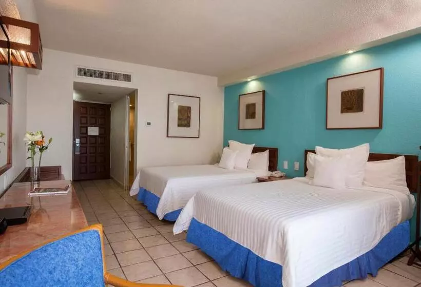 スーペリアールーム, Barceló Ixtapa - All Inclusive