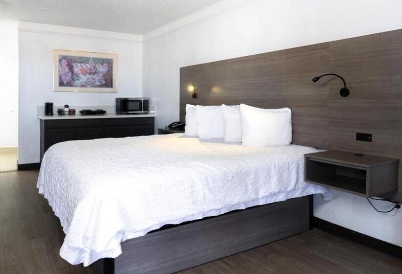 Номер Стандарт Кровать Кинг Адаптированный для Инвалидов, Baymont By Wyndham Fort Stockton