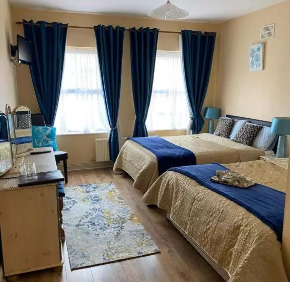 Standaard Driepersoonskamer, Bolands Accommodation Dingle