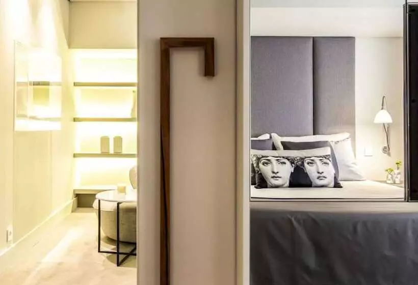 デラックススイート, Cidnay Santo Tirso Charming Hotel & Executive Center