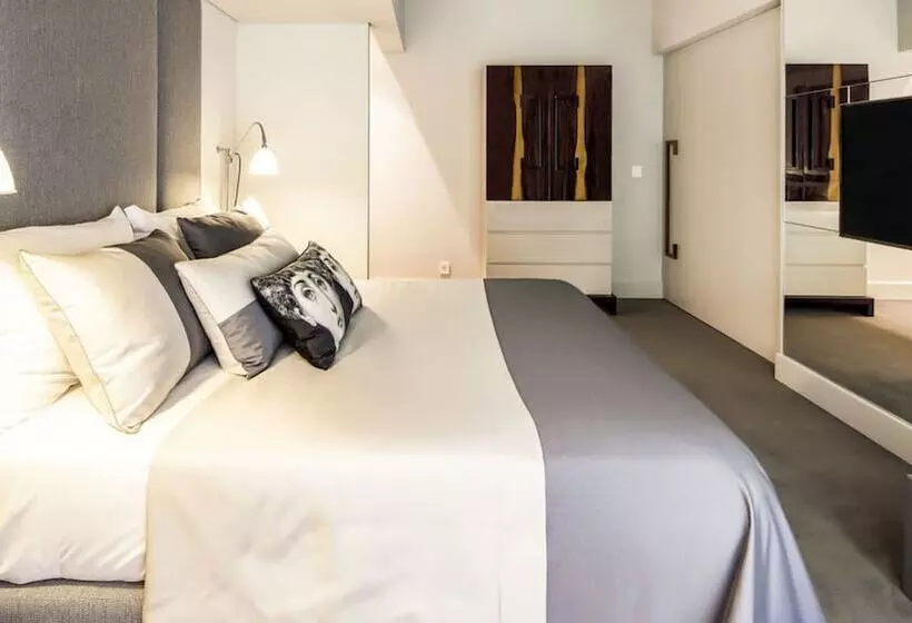 デラックススイート, Cidnay Santo Tirso Charming Hotel & Executive Center