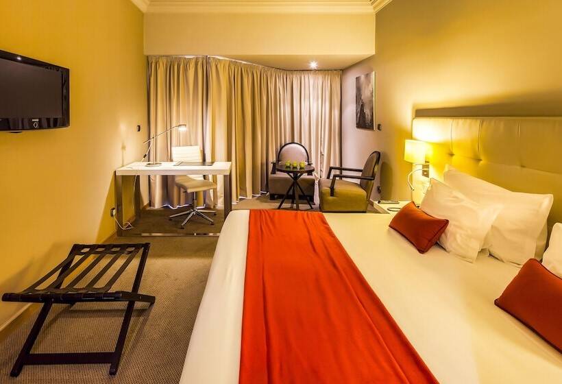 غرفة عائلية, Cidnay Santo Tirso   Charming Hotel & Executive Center