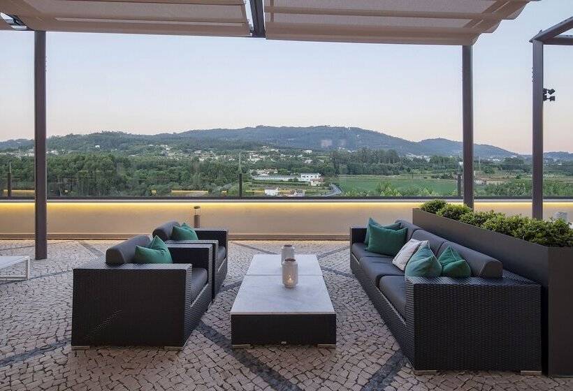 Номер Superior Вид на Горы, Cidnay Santo Tirso   Charming Hotel & Executive Center