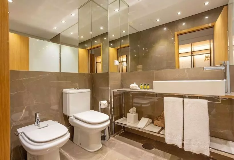 山の見えるスーペリアルーム, Cidnay Santo Tirso Charming Hotel & Executive Center