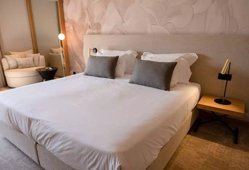 山の見えるスーペリアルーム, Cidnay Santo Tirso Charming Hotel & Executive Center