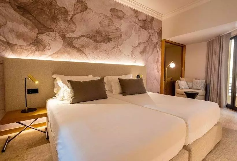 山の見えるスーペリアルーム, Cidnay Santo Tirso Charming Hotel & Executive Center