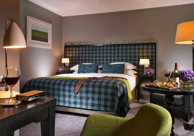 キングサイズベッドのスタンダードルーム, Clayton Hotel Limerick