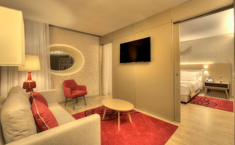 غرفة إدارية سرير كينج, Crowne Plaza Hotel Los Angeles Harbor, An Ihg