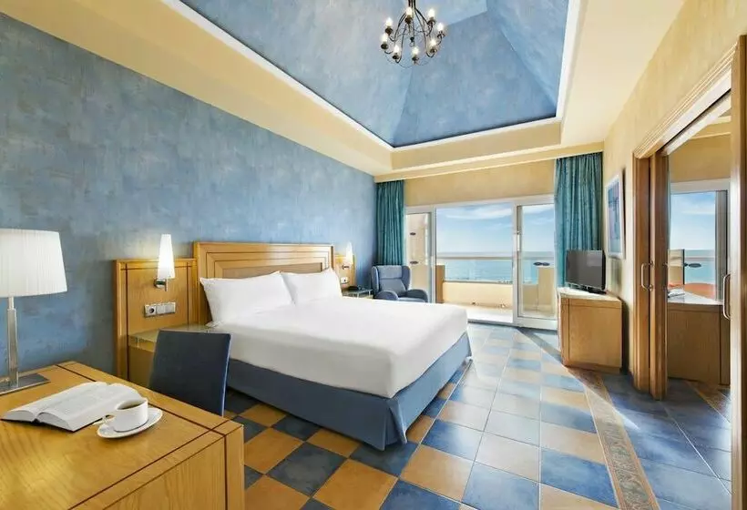 オーシャンビュースタンダードルーム, Elba Sara Beach & Golf Resort