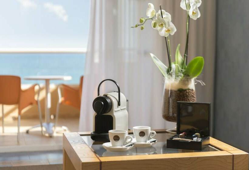 חדר סטנדרט נוף לים, Elba Sara Beach & Golf Resort