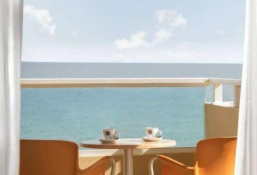 חדר סטנדרט נוף לים, Elba Sara Beach & Golf Resort