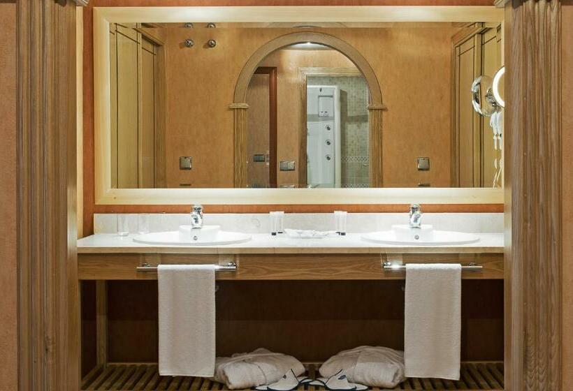 סוויטת ג'וניור נוף לים, Elba Sara Beach & Golf Resort