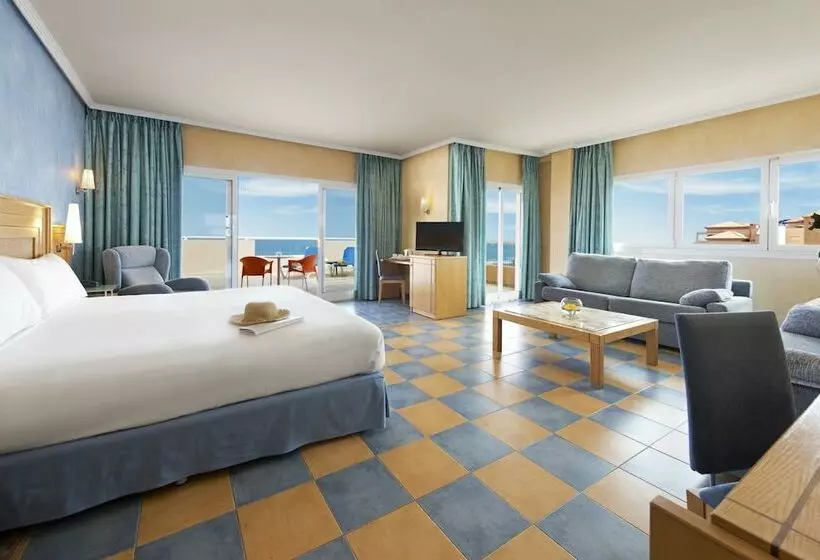 オーシャンビュージュニアスイート, Elba Sara Beach & Golf Resort