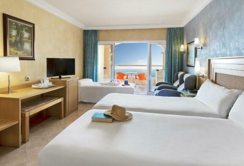 חדר משפחתי, Elba Sara Beach & Golf Resort