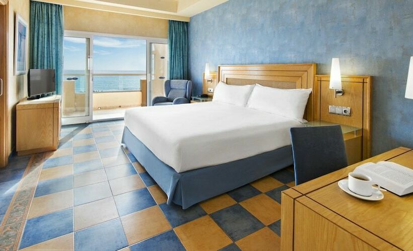 חדר משפחתי, Elba Sara Beach & Golf Resort