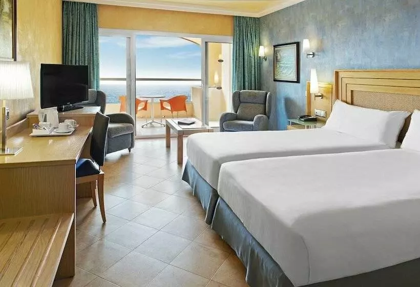 ファミリールーム, Elba Sara Beach & Golf Resort