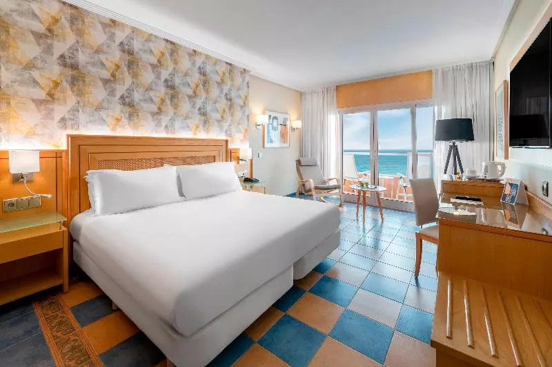 プレステージルーム, Elba Sara Beach & Golf Resort