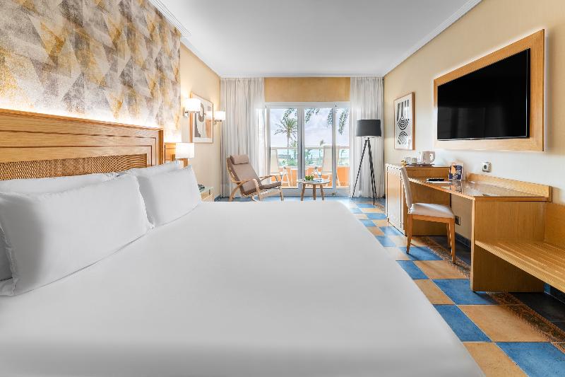 חדר סטנדרט נוף לים, Elba Sara Beach & Golf Resort