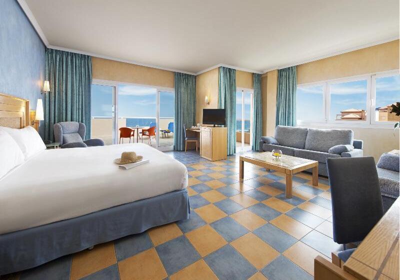 סוויטת ג'וניור נוף לים, Elba Sara Beach & Golf Resort