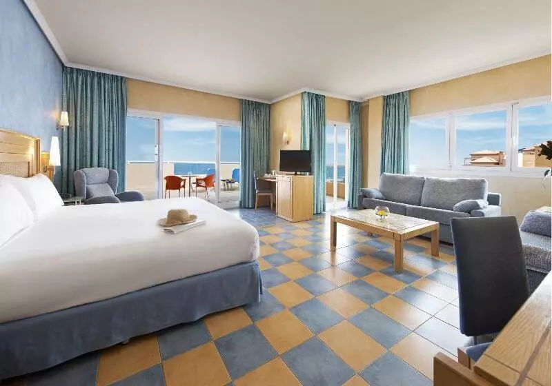 オーシャンビュージュニアスイート, Elba Sara Beach & Golf Resort