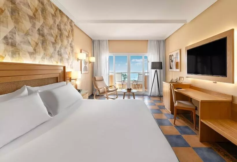 オーシャンビュースタンダードルーム, Elba Sara Beach & Golf Resort
