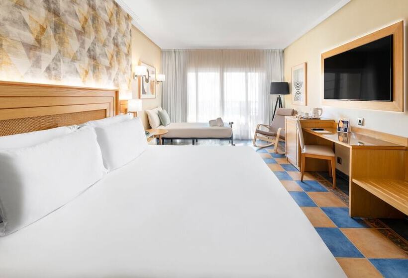 חדר משפחתי, Elba Sara Beach & Golf Resort