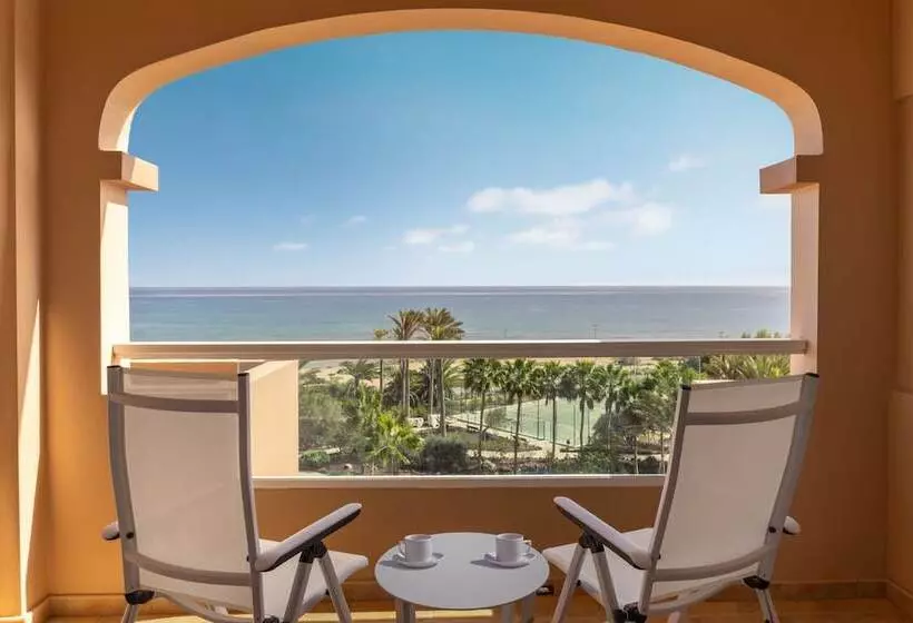 シングルデラックスルーム, Elba Sara Beach & Golf Resort