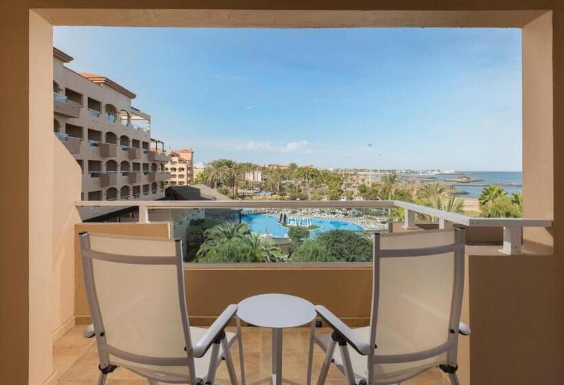 חדר סטנדרט נוף לים, Elba Sara Beach & Golf Resort