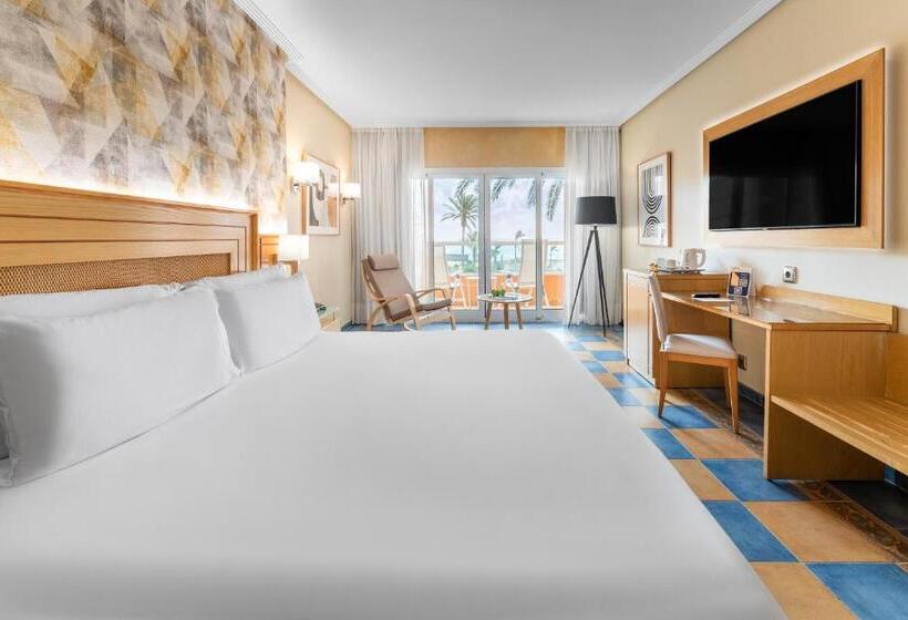 חדר סטנדרט נוף לים, Elba Sara Beach & Golf Resort