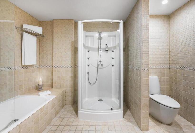 סוויטת ג'וניור נוף לים, Elba Sara Beach & Golf Resort