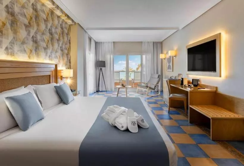 プレステージルーム, Elba Sara Beach & Golf Resort
