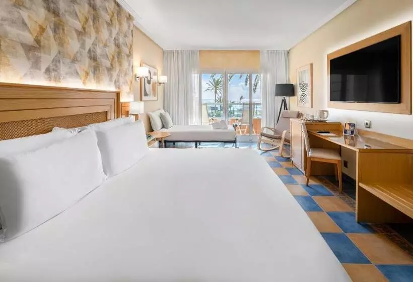 ファミリールーム, Elba Sara Beach & Golf Resort