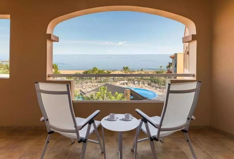 シングルデラックスルーム, Elba Sara Beach & Golf Resort