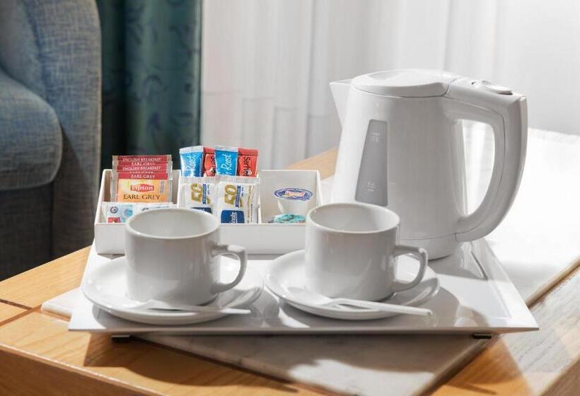 חדר סטנדרט נוף לגינה, Elba Sara Beach & Golf Resort