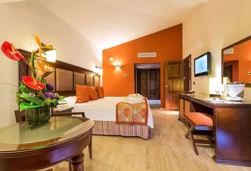 オーシャンビューデラックスルーム, Grand Palladium Vallarta Resort & Spa - All Inclusive