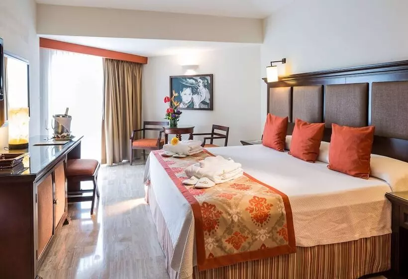 オーシャンビューデラックスルーム, Grand Palladium Vallarta Resort & Spa - All Inclusive