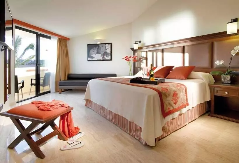 オーシャンビューデラックスルーム, Grand Palladium Vallarta Resort & Spa - All Inclusive