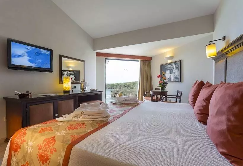 オーシャンビューデラックスルーム, Grand Palladium Vallarta Resort & Spa - All Inclusive