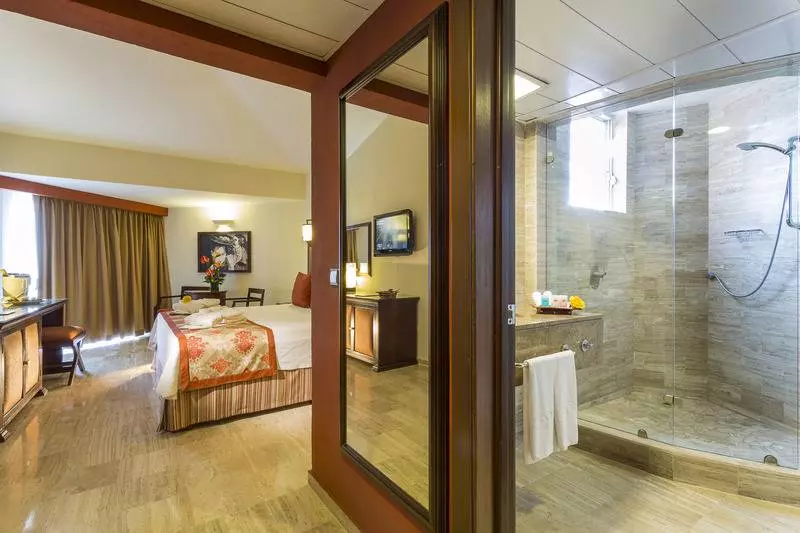 オーシャンビューデラックスルーム, Grand Palladium Vallarta Resort & Spa - All Inclusive