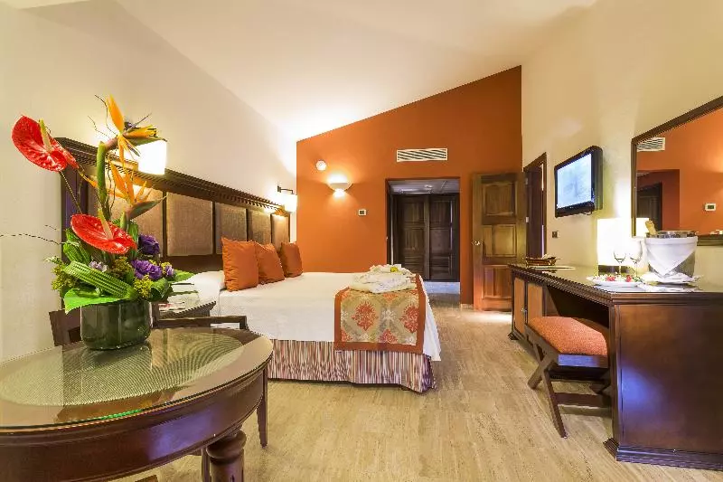 オーシャンビューデラックスルーム, Grand Palladium Vallarta Resort & Spa - All Inclusive