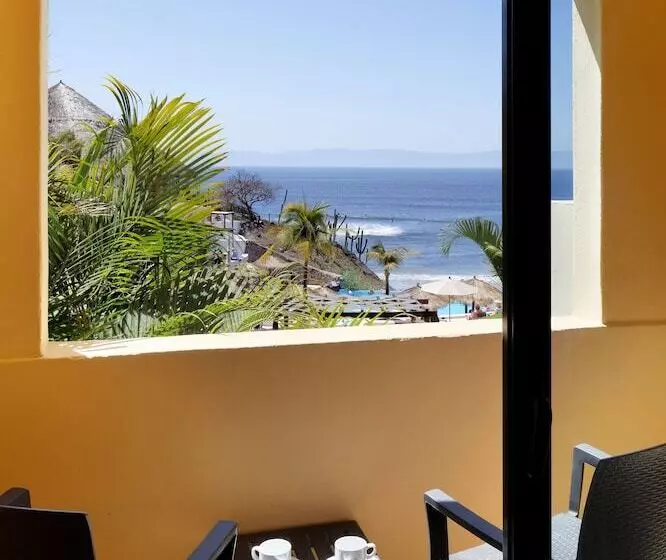 オーシャンビューデラックスルーム, Grand Palladium Vallarta Resort & Spa - All Inclusive