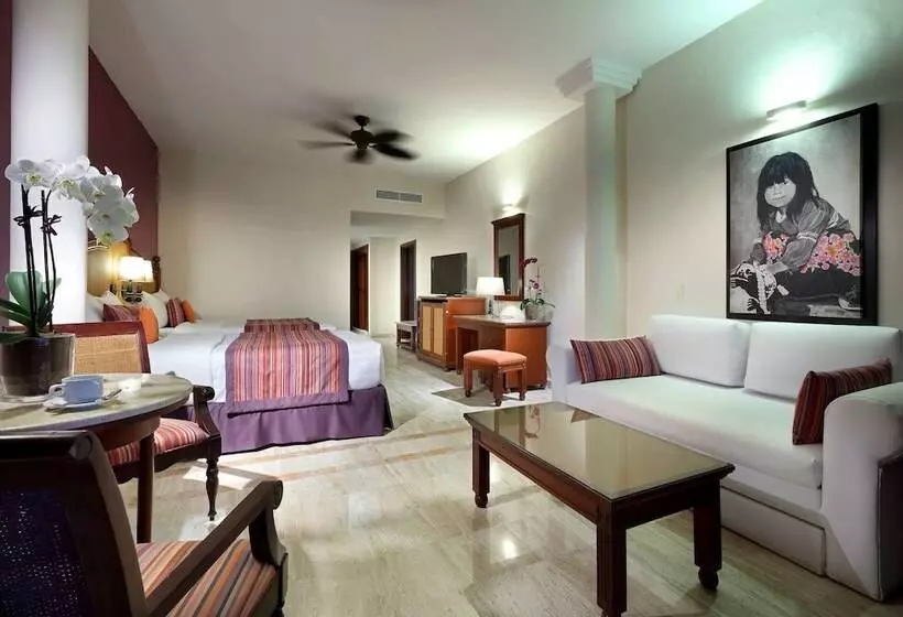 ファミリージュニアスイート, Grand Palladium Vallarta Resort & Spa - All Inclusive
