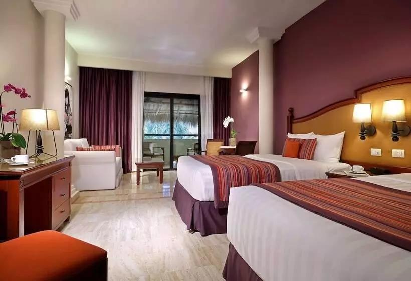 ファミリージュニアスイート, Grand Palladium Vallarta Resort & Spa - All Inclusive