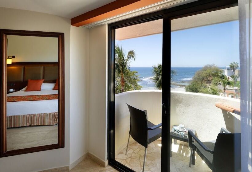 غرفة ديلوكس مطلّة علي البحر, Grand Palladium Vallarta Resort & Spa - All Inclusive