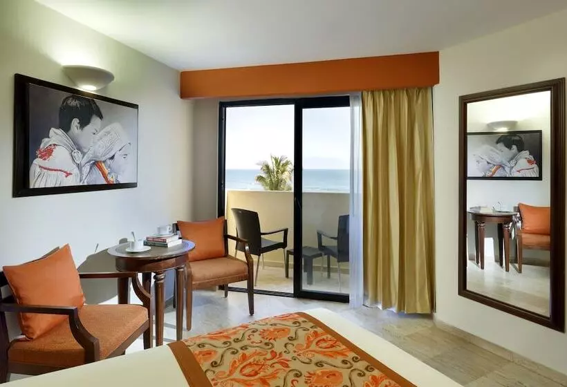 オーシャンビューデラックスルーム, Grand Palladium Vallarta Resort & Spa - All Inclusive
