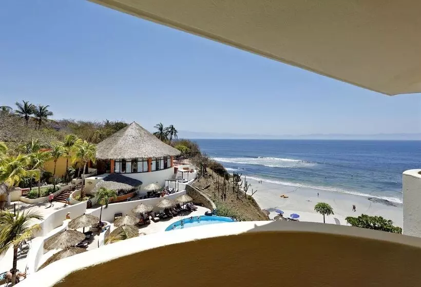 オーシャンビューデラックスルーム, Grand Palladium Vallarta Resort & Spa - All Inclusive