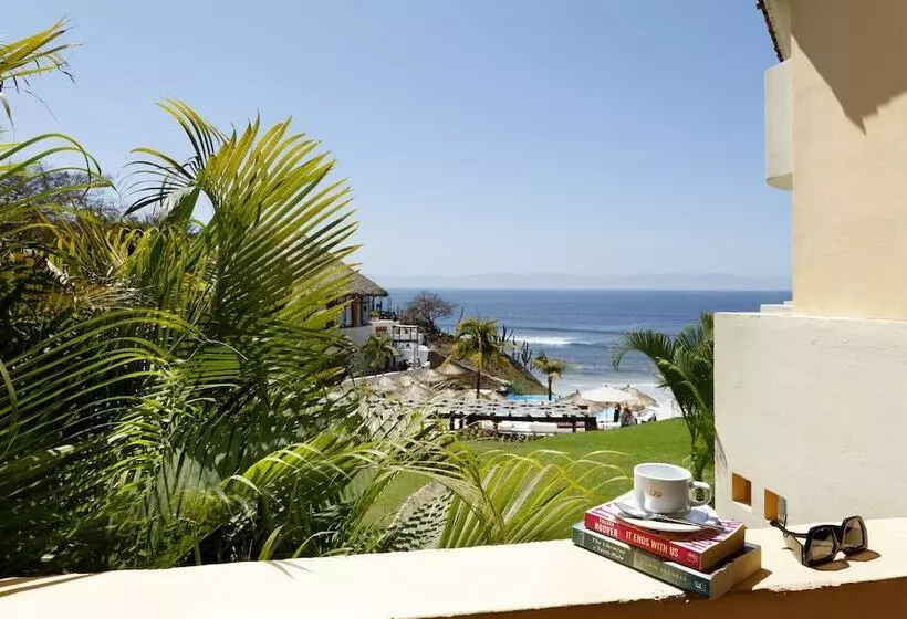 オーシャンビューデラックスルーム, Grand Palladium Vallarta Resort & Spa - All Inclusive