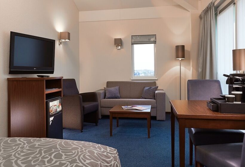 חדר סופריור, Greenside Texel