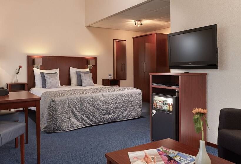 חדר סופריור, Greenside Texel